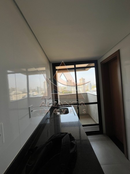 Aliança Imóveis - Imobiliária em Ribeirão Preto - SP - Apartamento - Jardim Nova Aliança - Ribeirão Preto