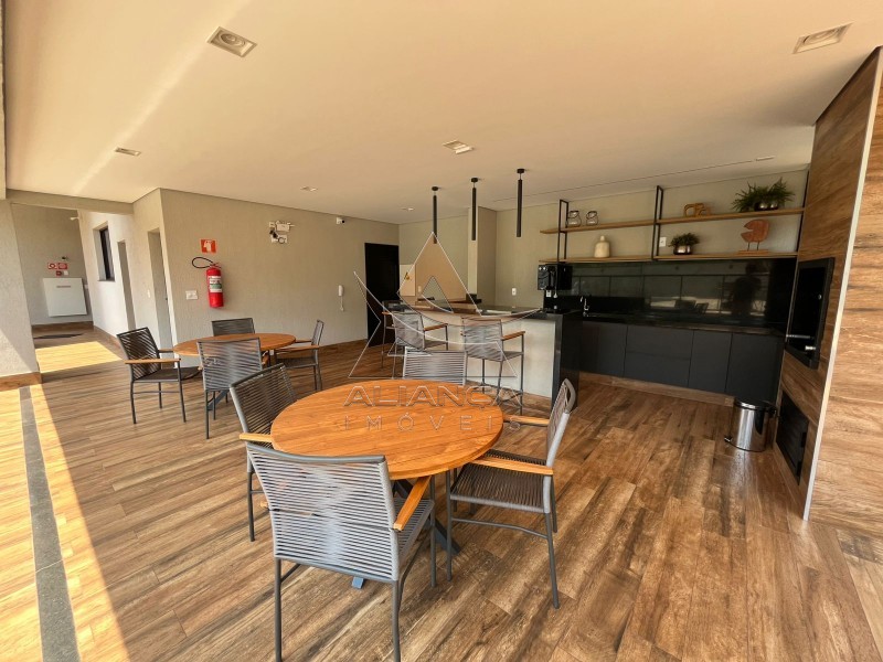 Aliança Imóveis - Imobiliária em Ribeirão Preto - SP - Apartamento - Jardim Nova Aliança - Ribeirão Preto