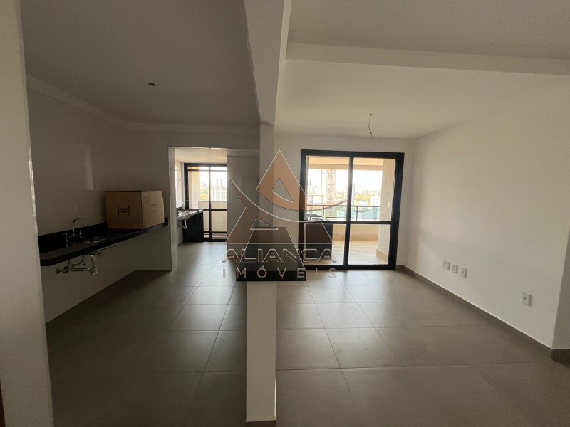 Aliança Imóveis - Imobiliária em Ribeirão Preto - SP - Apartamento - Jardim Nova Aliança - Ribeirão Preto