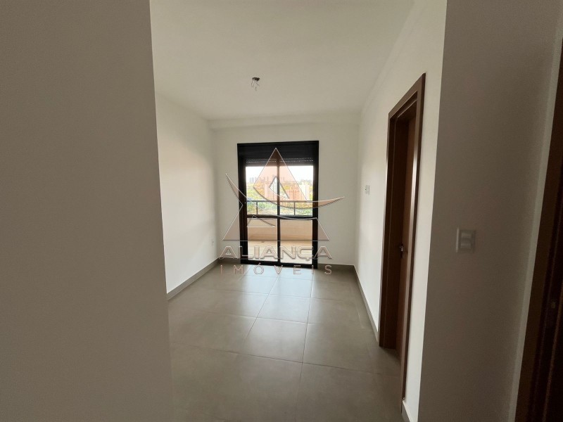 Aliança Imóveis - Imobiliária em Ribeirão Preto - SP - Apartamento - Jardim Nova Aliança - Ribeirão Preto