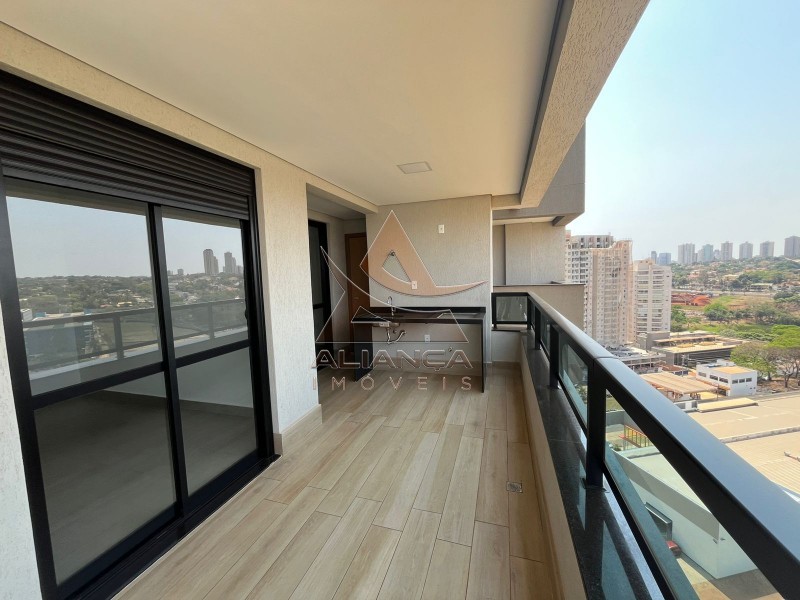 Aliança Imóveis - Imobiliária em Ribeirão Preto - SP - Apartamento - Jardim Nova Aliança - Ribeirão Preto