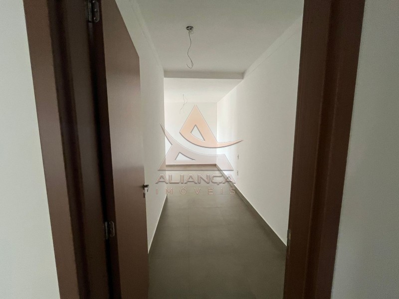 Aliança Imóveis - Imobiliária em Ribeirão Preto - SP - Apartamento - Jardim Nova Aliança - Ribeirão Preto