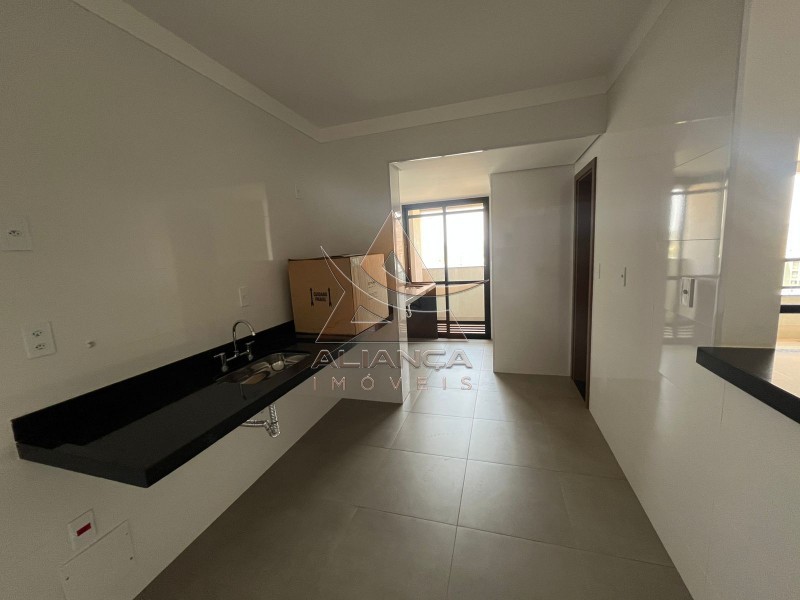 Aliança Imóveis - Imobiliária em Ribeirão Preto - SP - Apartamento - Jardim Nova Aliança - Ribeirão Preto
