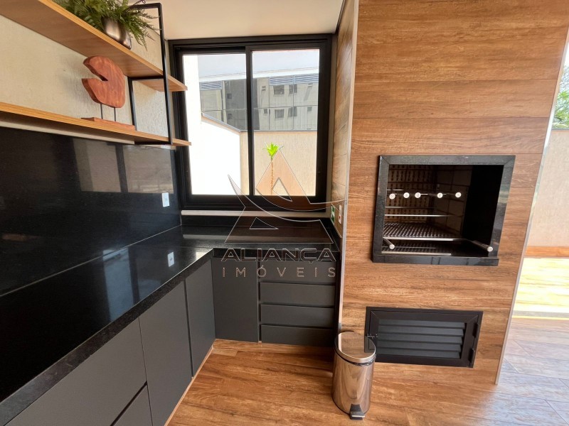 Aliança Imóveis - Imobiliária em Ribeirão Preto - SP - Apartamento - Jardim Nova Aliança - Ribeirão Preto