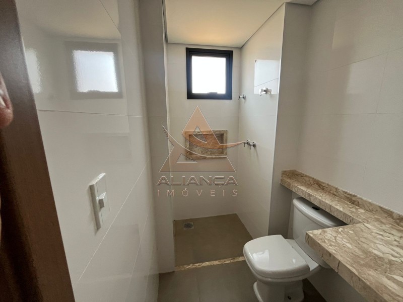 Aliança Imóveis - Imobiliária em Ribeirão Preto - SP - Apartamento - Jardim Nova Aliança - Ribeirão Preto