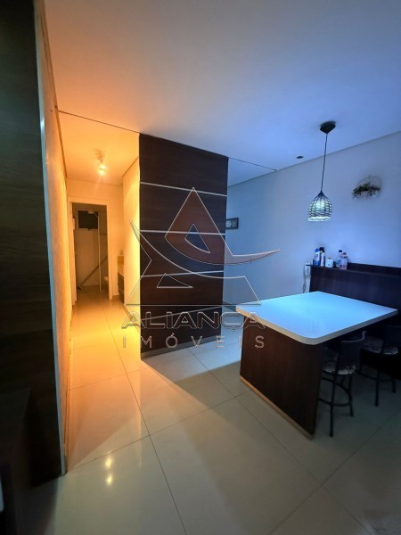 Aliança Imóveis - Imobiliária em Ribeirão Preto - SP - Apartamento - Campos Eliseos - Ribeirão Preto