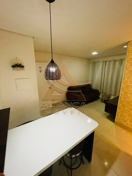 Aliança Imóveis - Imobiliária em Ribeirão Preto - SP - Apartamento - Campos Eliseos - Ribeirão Preto