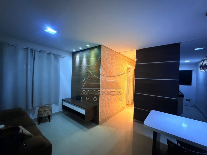 Apartamento - Campos Eliseos - Ribeirão Preto
