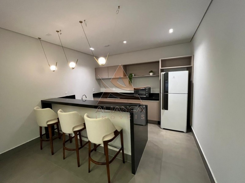 Aliança Imóveis - Imobiliária em Ribeirão Preto - SP - Apartamento - Jardim Nova Aliança - Ribeirão Preto