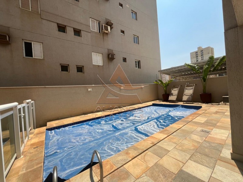 Aliança Imóveis - Imobiliária em Ribeirão Preto - SP - Apartamento - Jardim Nova Aliança - Ribeirão Preto