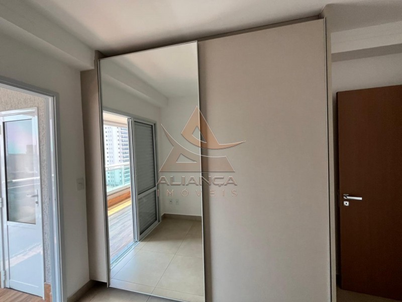 Aliança Imóveis - Imobiliária em Ribeirão Preto - SP - Apartamento - Jardim Nova Aliança - Ribeirão Preto