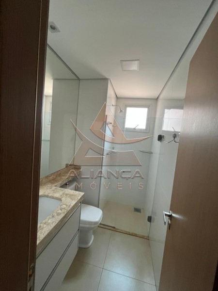 Aliança Imóveis - Imobiliária em Ribeirão Preto - SP - Apartamento - Jardim Nova Aliança - Ribeirão Preto