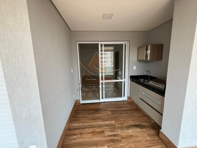 Aliança Imóveis - Imobiliária em Ribeirão Preto - SP - Apartamento - Jardim Nova Aliança - Ribeirão Preto