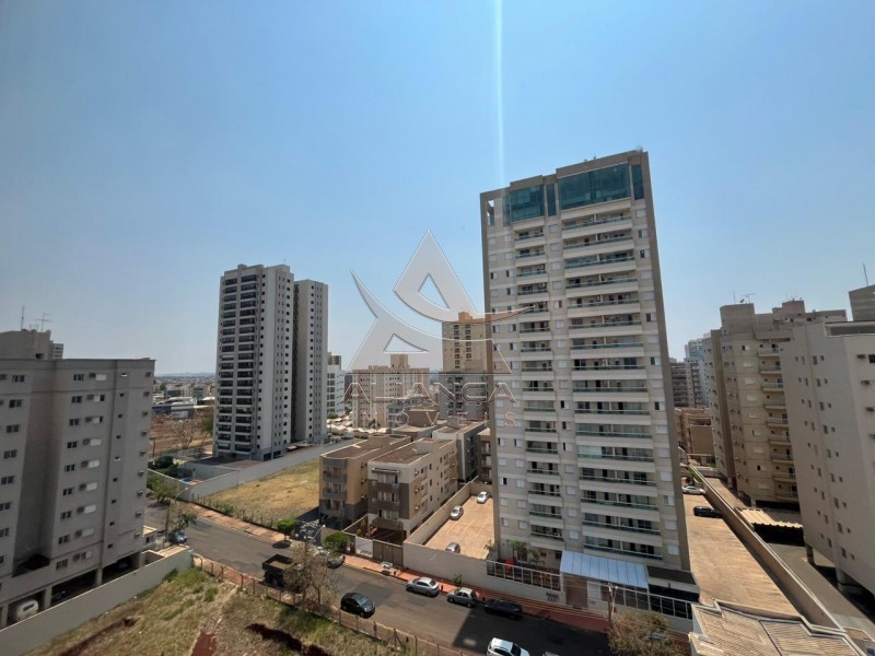Aliança Imóveis - Imobiliária em Ribeirão Preto - SP - Apartamento - Jardim Nova Aliança - Ribeirão Preto
