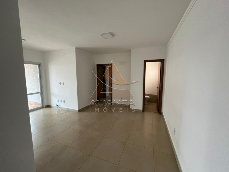 Aliança Imóveis - Imobiliária em Ribeirão Preto - SP - Apartamento - Jardim Nova Aliança - Ribeirão Preto
