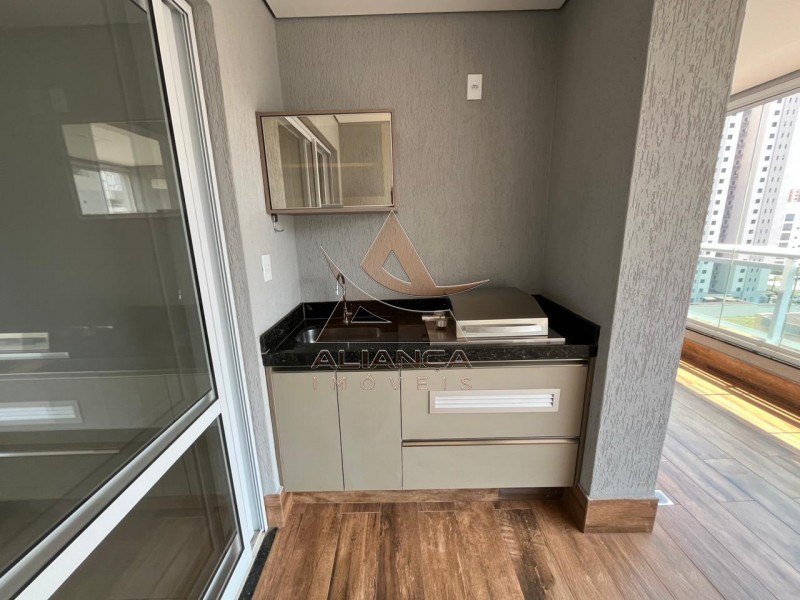 Aliança Imóveis - Imobiliária em Ribeirão Preto - SP - Apartamento - Jardim Nova Aliança - Ribeirão Preto