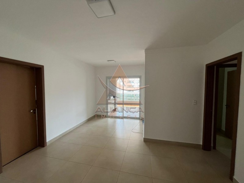 Aliança Imóveis - Imobiliária em Ribeirão Preto - SP - Apartamento - Jardim Nova Aliança - Ribeirão Preto