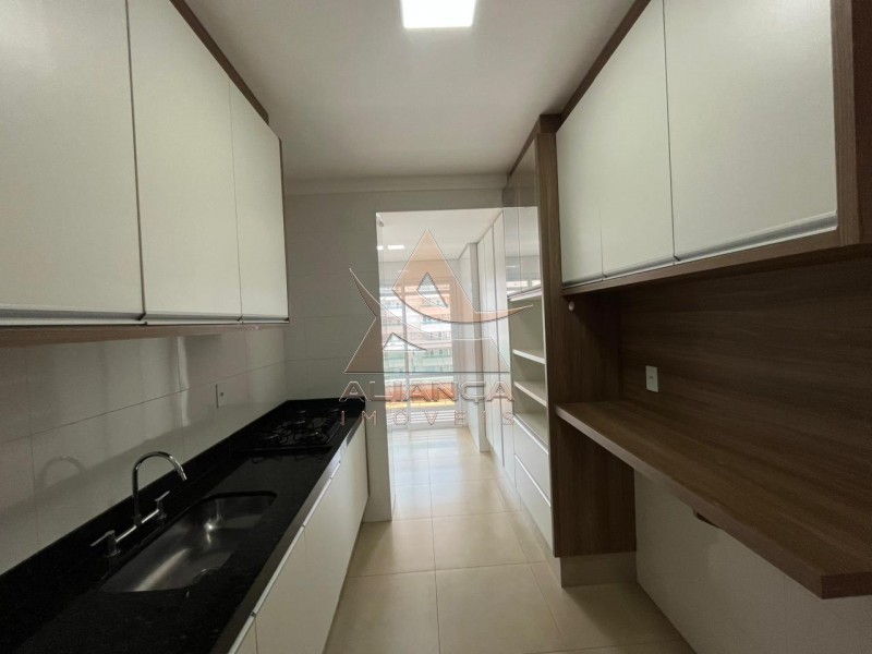 Aliança Imóveis - Imobiliária em Ribeirão Preto - SP - Apartamento - Jardim Nova Aliança - Ribeirão Preto