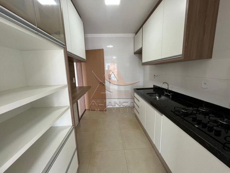Aliança Imóveis - Imobiliária em Ribeirão Preto - SP - Apartamento - Jardim Nova Aliança - Ribeirão Preto