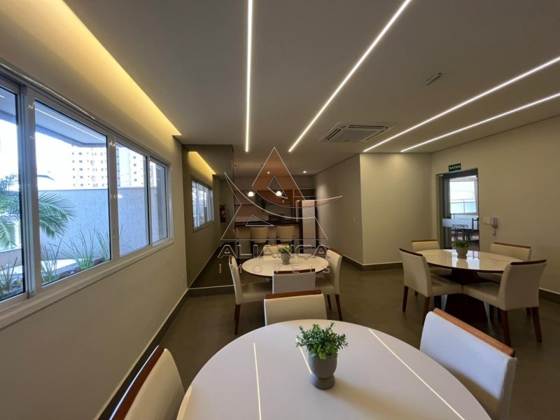 Aliança Imóveis - Imobiliária em Ribeirão Preto - SP - Apartamento - Jardim Nova Aliança - Ribeirão Preto