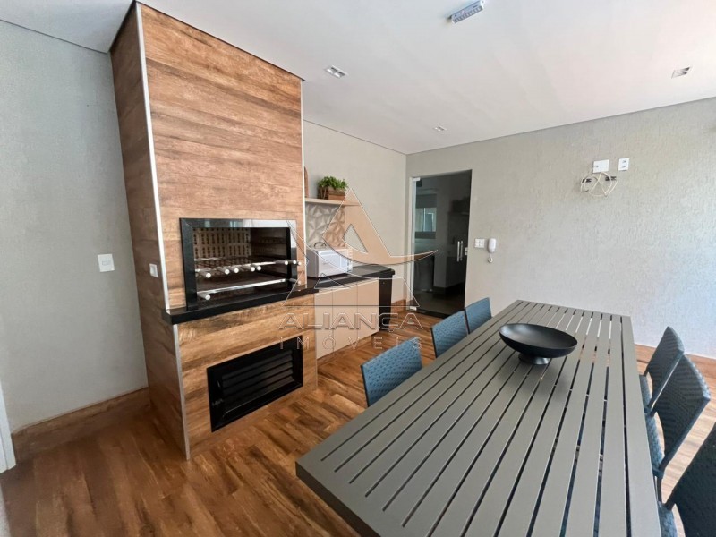 Aliança Imóveis - Imobiliária em Ribeirão Preto - SP - Apartamento - Jardim Nova Aliança - Ribeirão Preto