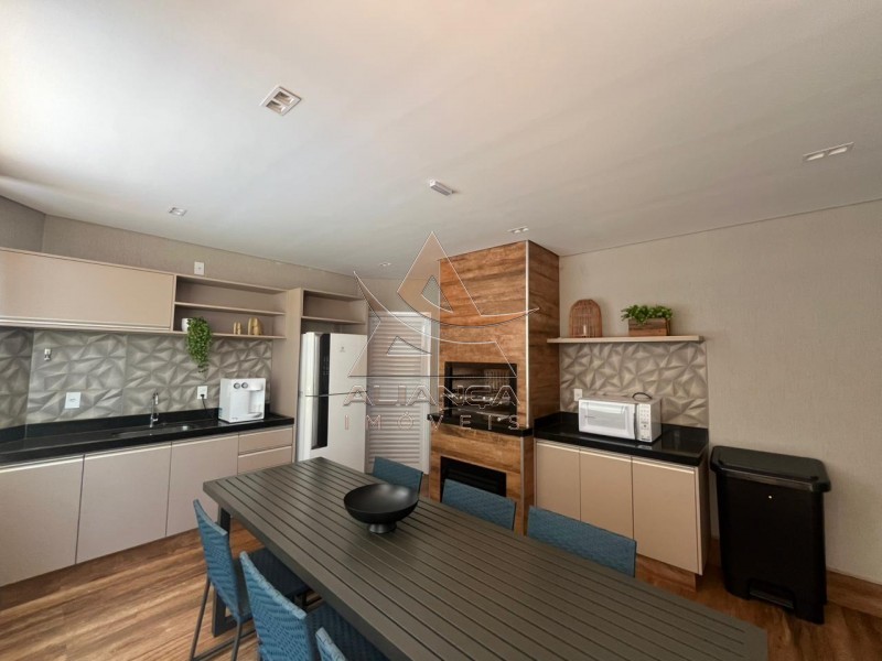 Aliança Imóveis - Imobiliária em Ribeirão Preto - SP - Apartamento - Jardim Nova Aliança - Ribeirão Preto