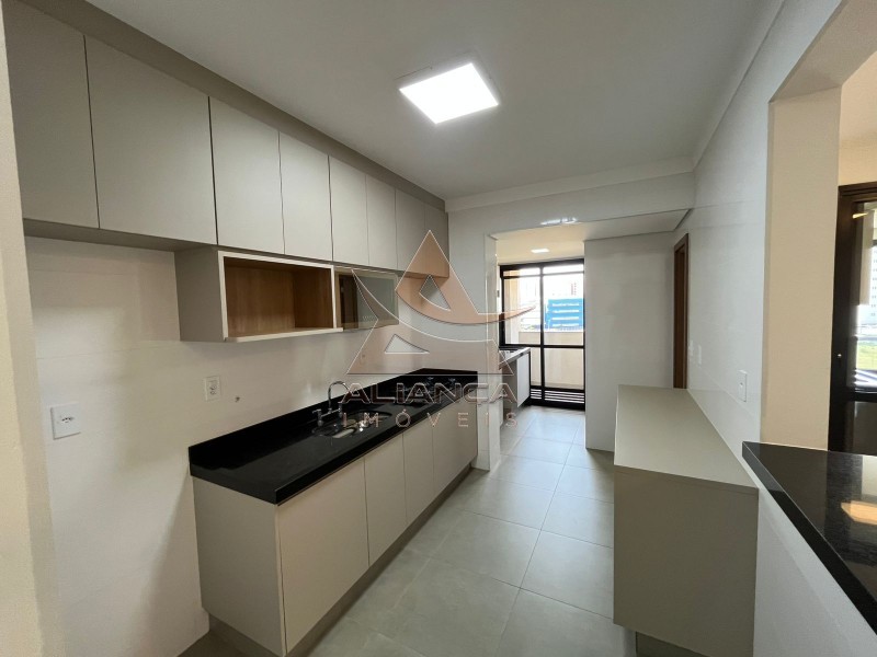 Aliança Imóveis - Imobiliária em Ribeirão Preto - SP - Apartamento - Jardim Nova Aliança - Ribeirão Preto
