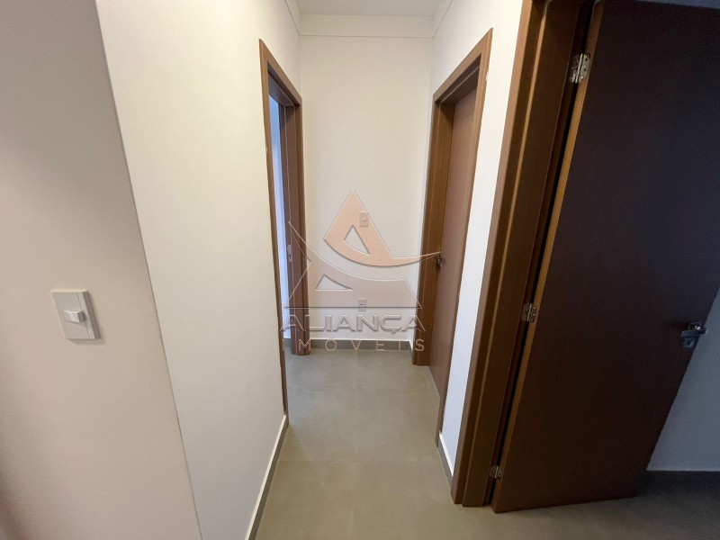 Aliança Imóveis - Imobiliária em Ribeirão Preto - SP - Apartamento - Jardim Nova Aliança - Ribeirão Preto