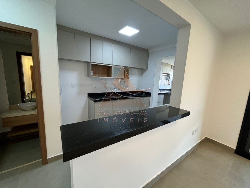 Aliança Imóveis - Imobiliária em Ribeirão Preto - SP - Apartamento - Jardim Nova Aliança - Ribeirão Preto