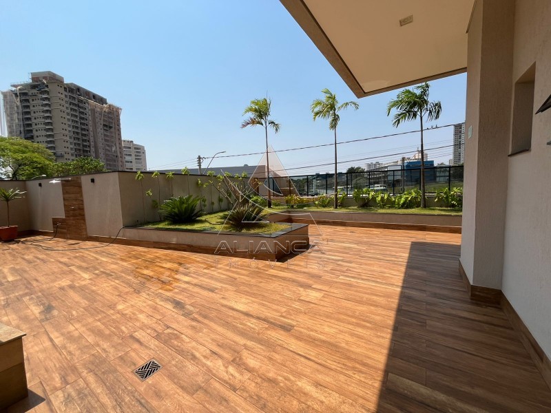 Aliança Imóveis - Imobiliária em Ribeirão Preto - SP - Apartamento - Jardim Nova Aliança - Ribeirão Preto
