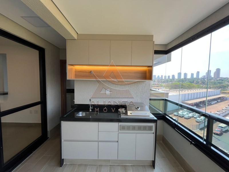 Aliança Imóveis - Imobiliária em Ribeirão Preto - SP - Apartamento - Jardim Nova Aliança - Ribeirão Preto