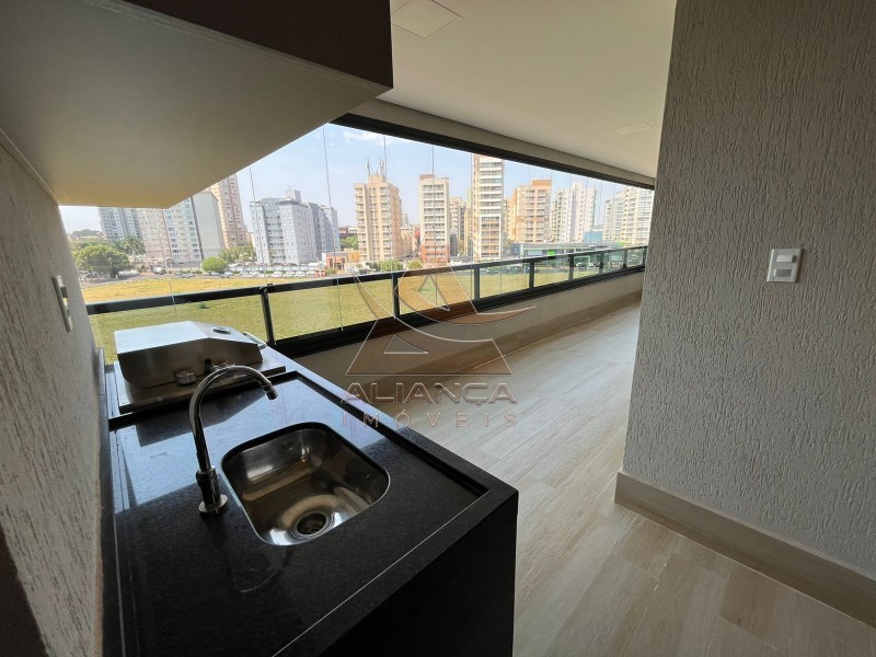 Aliança Imóveis - Imobiliária em Ribeirão Preto - SP - Apartamento - Jardim Nova Aliança - Ribeirão Preto