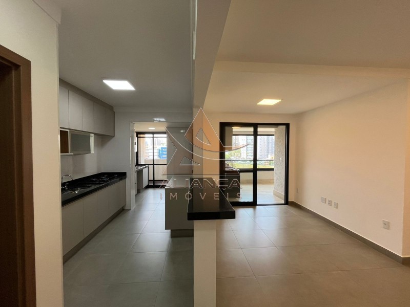 Aliança Imóveis - Imobiliária em Ribeirão Preto - SP - Apartamento - Jardim Nova Aliança - Ribeirão Preto