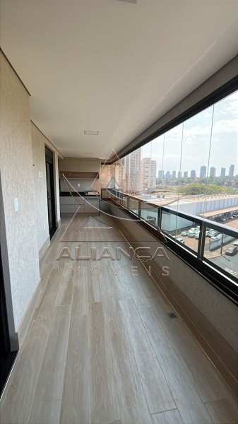 Aliança Imóveis - Imobiliária em Ribeirão Preto - SP - Apartamento - Jardim Nova Aliança - Ribeirão Preto