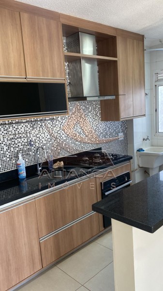 Aliança Imóveis - Imobiliária em Ribeirão Preto - SP - Apartamento - Campos Eliseos - Ribeirão Preto