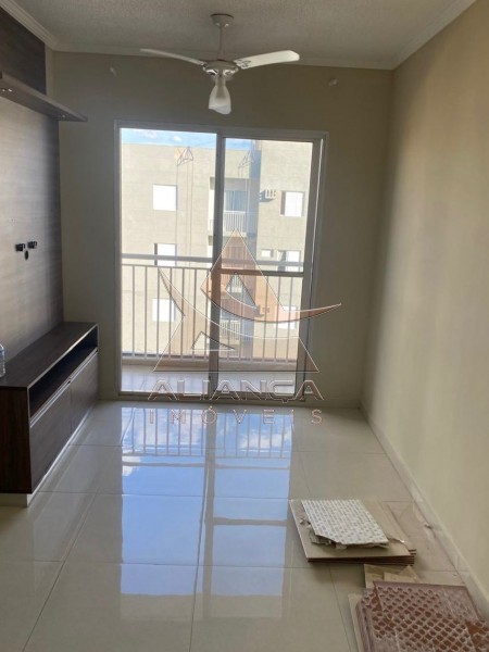 Aliança Imóveis - Imobiliária em Ribeirão Preto - SP - Apartamento - Campos Eliseos - Ribeirão Preto