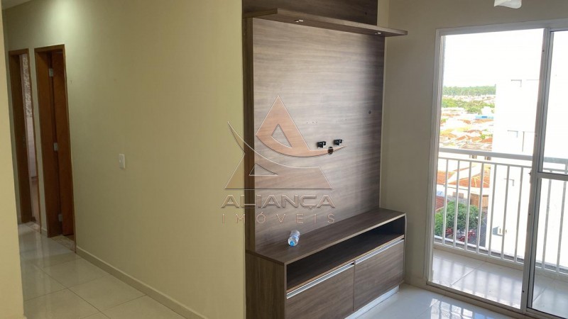 Aliança Imóveis - Imobiliária em Ribeirão Preto - SP - Apartamento - Campos Eliseos - Ribeirão Preto