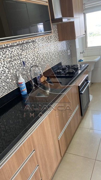 Aliança Imóveis - Imobiliária em Ribeirão Preto - SP - Apartamento - Campos Eliseos - Ribeirão Preto