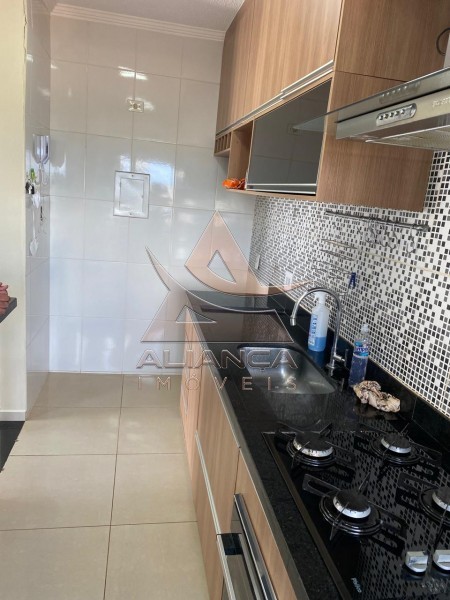 Aliança Imóveis - Imobiliária em Ribeirão Preto - SP - Apartamento - Campos Eliseos - Ribeirão Preto