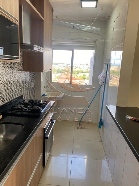Aliança Imóveis - Imobiliária em Ribeirão Preto - SP - Apartamento - Campos Eliseos - Ribeirão Preto