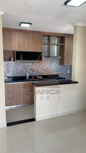 Aliança Imóveis - Imobiliária em Ribeirão Preto - SP - Apartamento - Campos Eliseos - Ribeirão Preto
