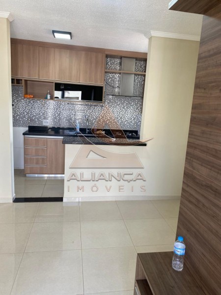 Aliança Imóveis - Imobiliária em Ribeirão Preto - SP - Apartamento - Campos Eliseos - Ribeirão Preto