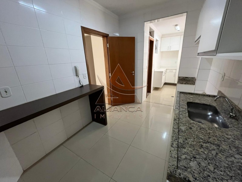 Aliança Imóveis - Imobiliária em Ribeirão Preto - SP - Apartamento - Jardim Botânico - Ribeirão Preto