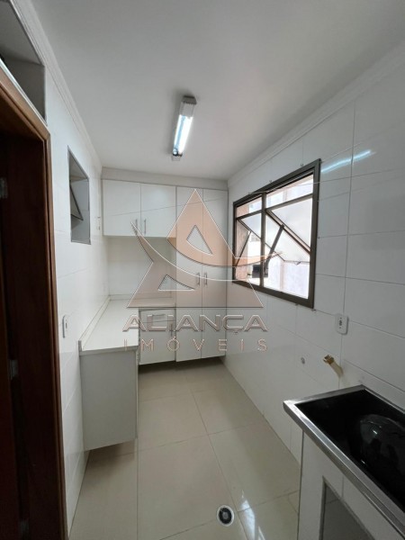 Aliança Imóveis - Imobiliária em Ribeirão Preto - SP - Apartamento - Jardim Botânico - Ribeirão Preto