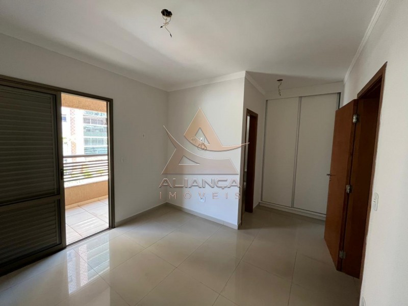 Aliança Imóveis - Imobiliária em Ribeirão Preto - SP - Apartamento - Jardim Botânico - Ribeirão Preto