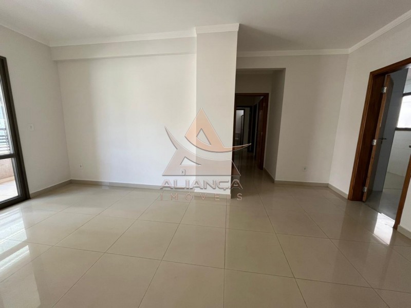 Aliança Imóveis - Imobiliária em Ribeirão Preto - SP - Apartamento - Jardim Botânico - Ribeirão Preto