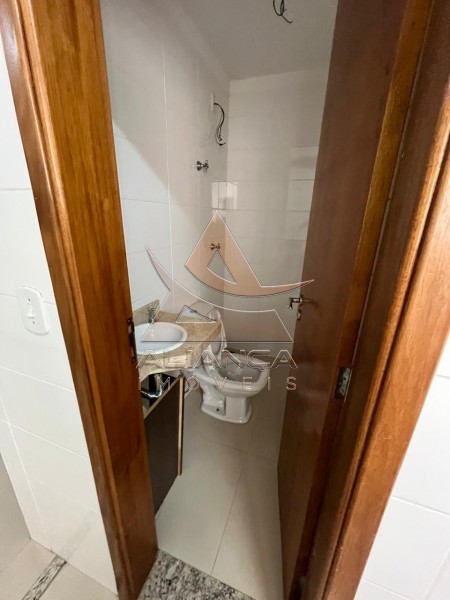 Aliança Imóveis - Imobiliária em Ribeirão Preto - SP - Apartamento - Jardim Botânico - Ribeirão Preto