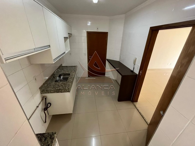 Aliança Imóveis - Imobiliária em Ribeirão Preto - SP - Apartamento - Jardim Botânico - Ribeirão Preto