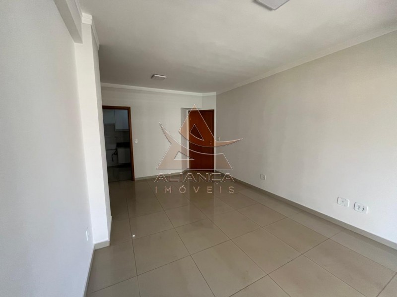 Aliança Imóveis - Imobiliária em Ribeirão Preto - SP - Apartamento - Jardim Botânico - Ribeirão Preto