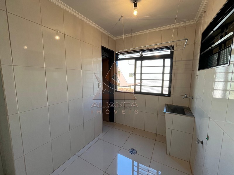 Aliança Imóveis - Imobiliária em Ribeirão Preto - SP - Apartamento - Jardim Irajá - Ribeirão Preto